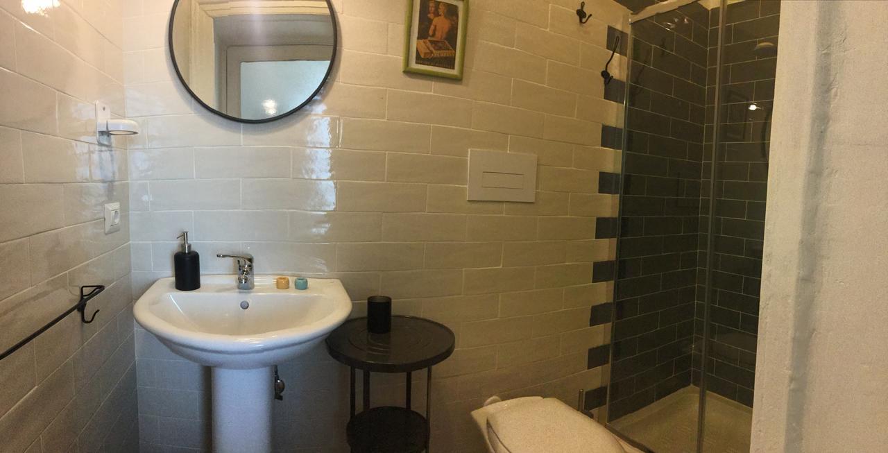 Double Room Private External Bathroom