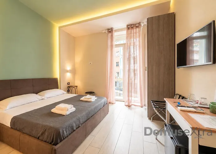 Bed and Breakfast Bell's Napoli